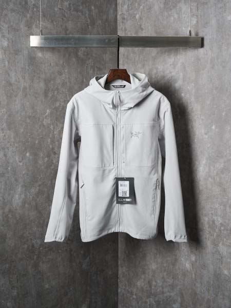 2025年12月5日秋冬新作ARCTERYXジャケット高品質...