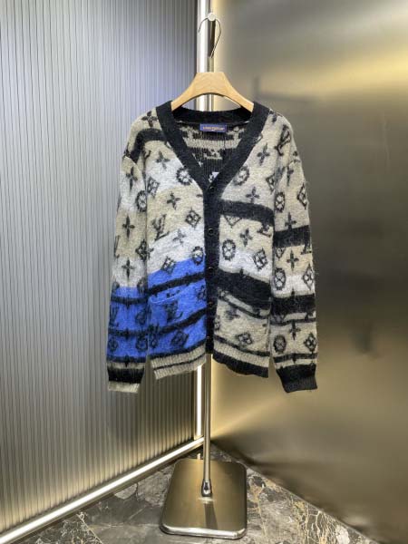 2025年12月5日秋冬新作LOUIS VUITTON ニッ...