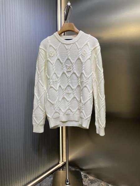 2025年12月5日秋冬新作LOUIS VUITTONセータ...