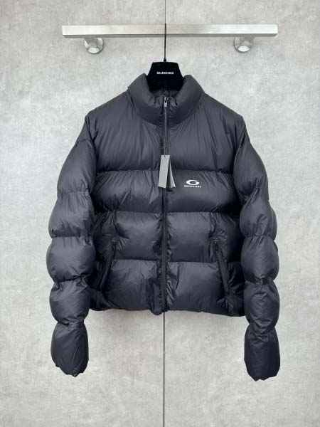 2025年12月5日秋冬新作Balenciaga綿の服高品質...