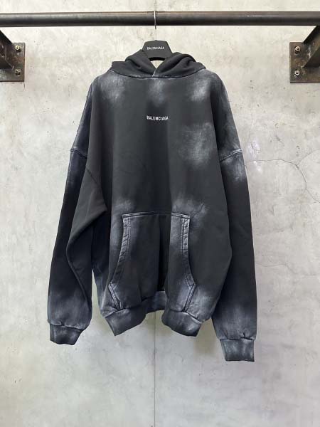 2025年12月5日秋冬新作Balenciagaスウェット高...