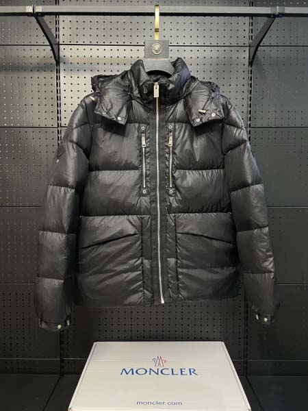 2025年12月5日秋冬新作Monclerダウンジャケット高...