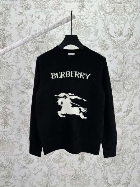 2025年12月5日秋冬新作Burberryセーター高品質人...