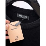 2025年12月5日入荷新作Miumiuセーター ★高級品/誕生日プレゼント/OM工場