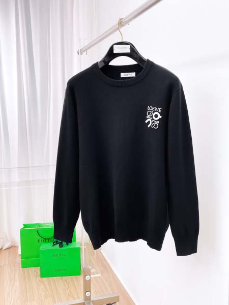 2025年12月5日入荷新作Loeweセーター ★高級品/誕...