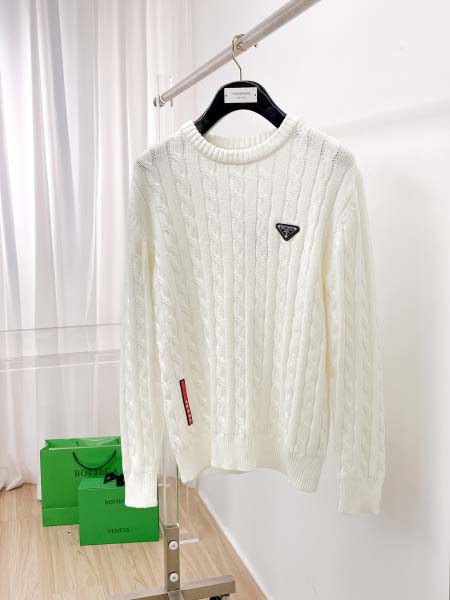 2025年12月5日入荷新作Pradaセーター ★高級品/誕...