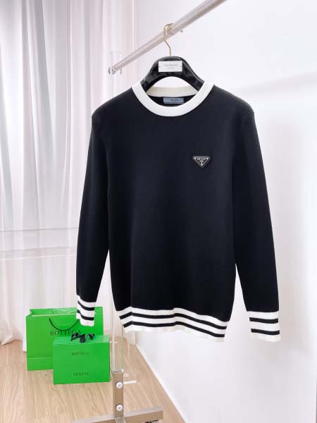 2025年12月5日入荷新作PRADAセーター ★高級品/誕...