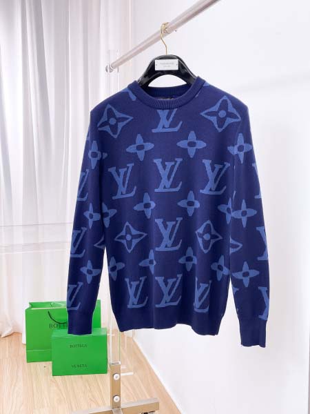 2025年12月5日入荷新作Louis Vuittonセータ...