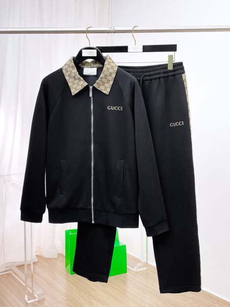 2025年12月5日入荷新作Gucciスーツ上下 ★高級品/...