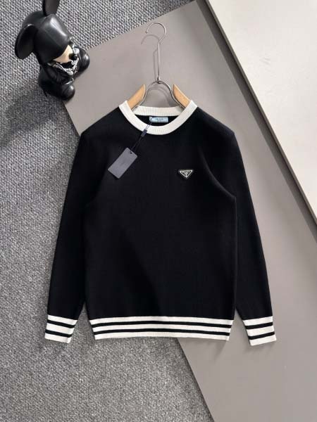 2025年12月5日入荷新作PRADAセーター ★高級品/誕...