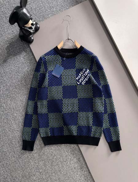 2025年12月5日入荷新作Louis Vuittonセータ...