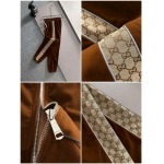 2025年12月5日入荷新作Gucciスーツ上下 ★高級品/誕生日プレゼント/OM工場