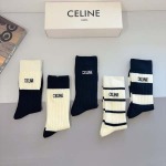 2025年12月10日入荷新品CELINE靴下ギフト/誕生日/記念品/アクセサリーkaka工場