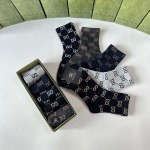 2025年12月10日入荷新品Gucci靴下ギフト/誕生日/記念品/アクセサリーkaka工場