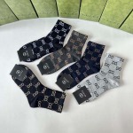 2025年12月10日入荷新品Gucci靴下ギフト/誕生日/記念品/アクセサリーkaka工場
