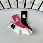 2025年12月10日入荷新品Chanel靴下ギフト/誕生日/記念品/アクセサリーkaka工場