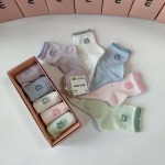 2025年12月10日入荷新品MiuMiu靴下ギフト/誕生日/記念品/アクセサリーkaka工場