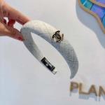 2025年12月10日入荷新品CHANELカチューシャギフト/誕生日/記念品/アクセサリーkaka工場