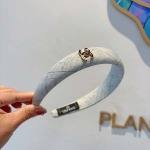 2025年12月10日入荷新品CHANELカチューシャギフト/誕生日/記念品/アクセサリーkaka工場