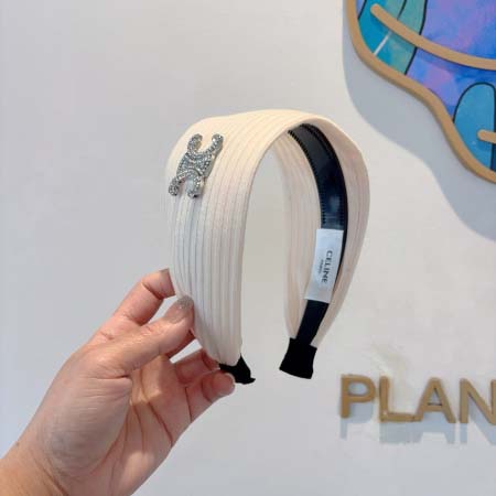 2025年12月10日入荷新品CELINEカチューシャギフト...