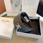 2025年12月10日入荷新品CELINEカチューシャギフト/誕生日/記念品/アクセサリーkaka工場