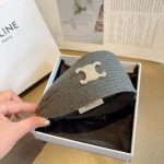 2025年12月10日入荷新品CELINEカチューシャギフト/誕生日/記念品/アクセサリーkaka工場