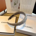 2025年12月10日入荷新品CHANELカチューシャギフト/誕生日/記念品/アクセサリーkaka工場