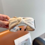 2025年12月10日入荷新品PRADAカチューシャギフト/誕生日/記念品/アクセサリーkaka工場