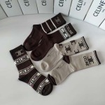 2025年12月10日入荷新品CELINE靴下ギフト/誕生日/記念品/アクセサリーkaka工場