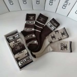 2025年12月10日入荷新品CELINE靴下ギフト/誕生日/記念品/アクセサリーkaka工場
