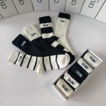 2025年12月10日入荷新品CELINE靴下ギフト/誕生日/記念品/アクセサリーkaka工場