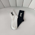 2025年12月10日入荷新品YSL靴下ギフト/誕生日/記念品/アクセサリーkaka工場