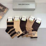 2025年12月10日入荷新品Balenciaga靴下ギフト/誕生日/記念品/アクセサリーkaka工場