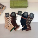 2025年12月10日入荷新品Gucci 靴下ギフト/誕生日/記念品/アクセサリーkaka工場