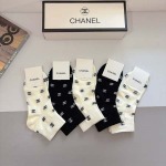 2025年12月10日入荷新品CHANEL靴下ギフト/誕生日/記念品/アクセサリーkaka工場