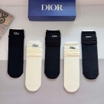 2025年12月10日入荷新品Dior靴下ギフト/誕生日/記念品/アクセサリーkaka工場