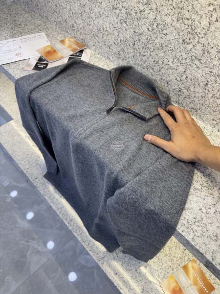 2025年12月14日入荷新作Zegnaセーター秋冬高品質/...