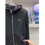 2025年12月14日入荷新作Pradaジャケット秋冬高品質/人気/限定版/Knt工場