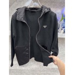 2025年12月14日入荷新作Pradaジャケット秋冬高品質/人気/限定版/Knt工場