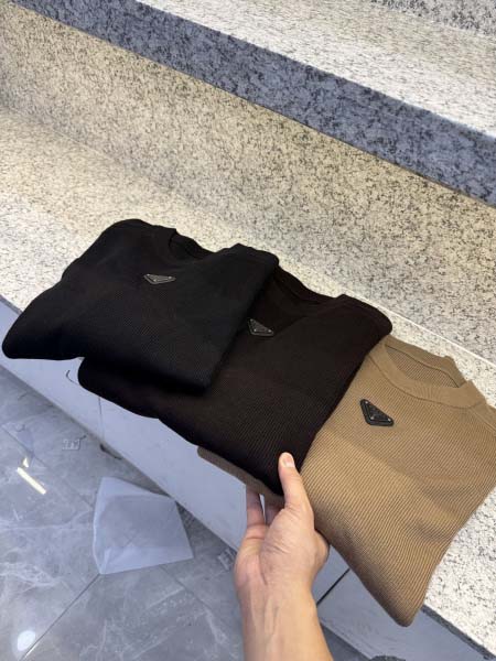 2025年12月14日入荷新作Pradaニット/セーター秋冬...