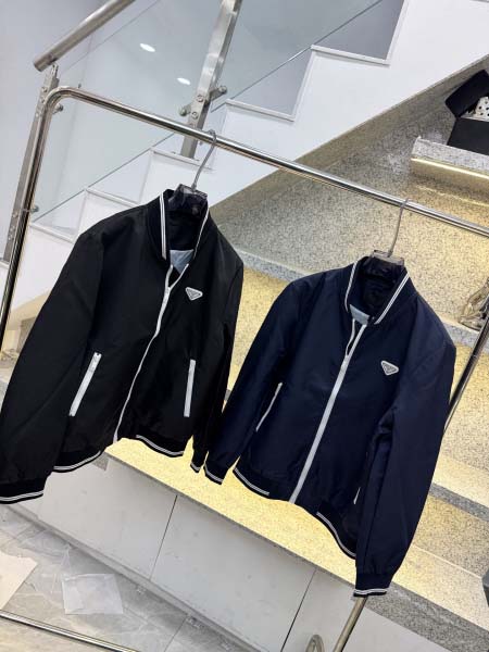 2025年12月14日入荷新作Pradaジャケット秋冬高品質...