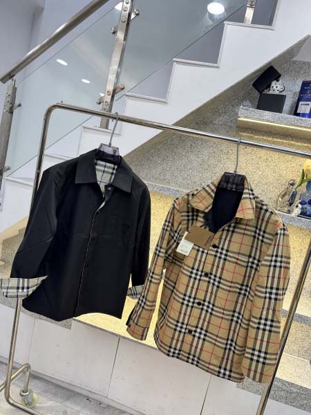 2025年12月14日入荷新作Burberry ジャケット秋...
