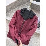 2025年12月14日入荷新作Pradaジャケット秋冬高品質/人気/限定版/Knt工場