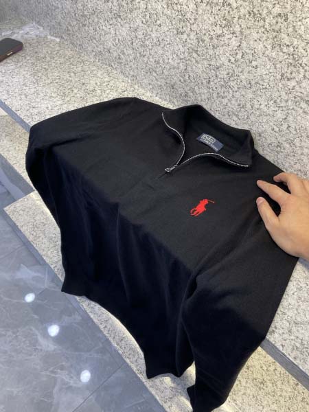 2025年12月14日入荷新作POLOニット/セーター秋冬高...