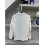 2025年12月15日入荷新作Prada長袖 tシャツ秋冬高品質/人気/限定版/Knt工場