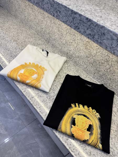 2025年12月15日入荷新作Versace半袖 tシャツ秋...