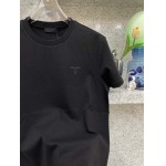 2025年12月15日入荷新作Prada半袖 tシャツ秋冬高品質/人気/限定版/Knt工場