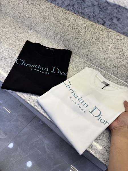 2025年12月15日入荷新作DIOR半袖 tシャツ秋冬高品...