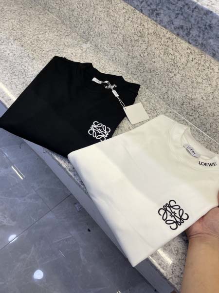 2025年12月15日入荷新作LOEWE長袖 tシャツ秋冬高...