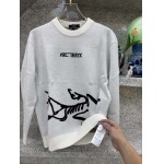 2025年12月15日入荷新作ARCTERYXセーター秋冬高品質/人気/限定版/Knt工場
